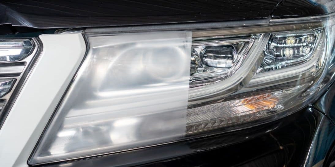 How to Restore Cloudy Headlights